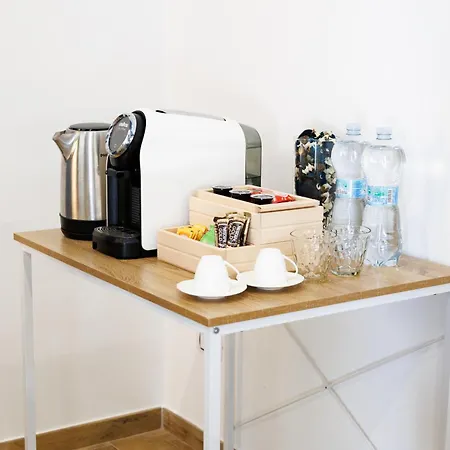 Apartment Parco Talenti Rom