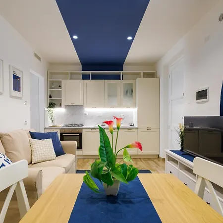 Apartment Parco Talenti Rom